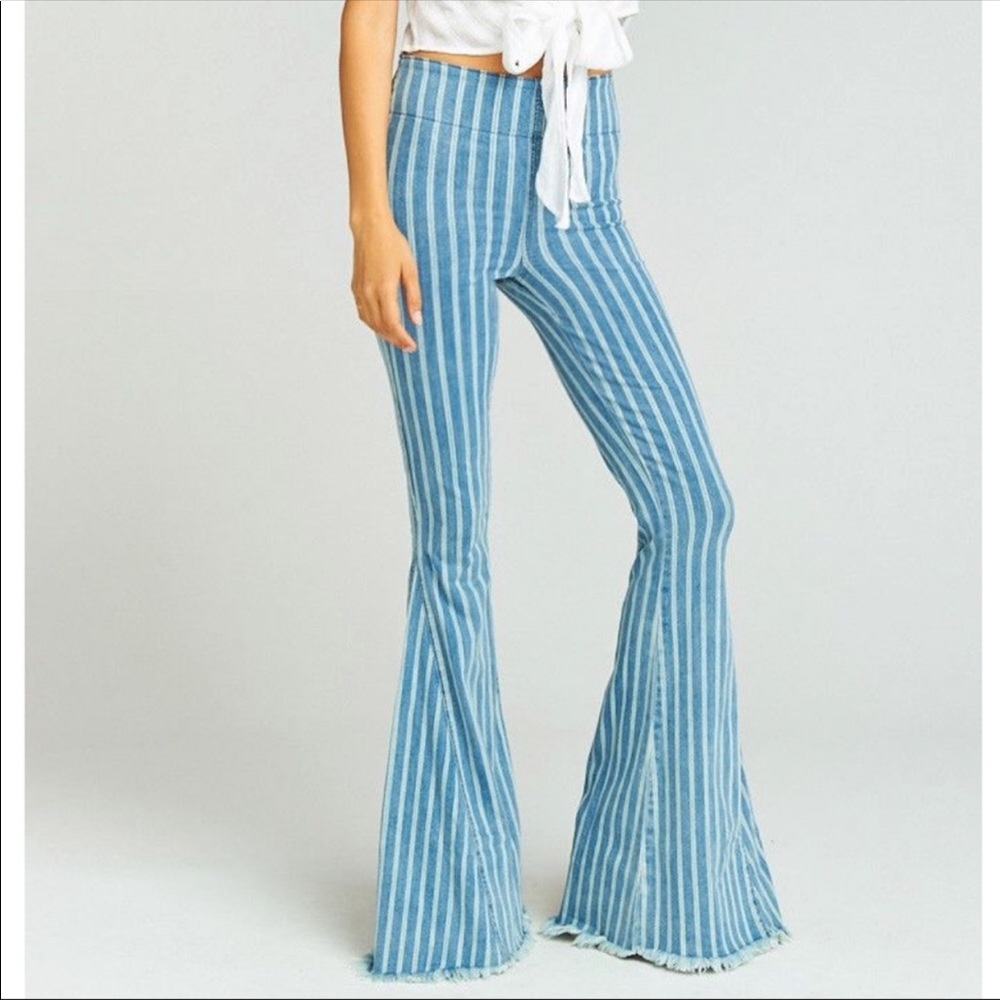 Show Me Your Mumu Berkeley Bells